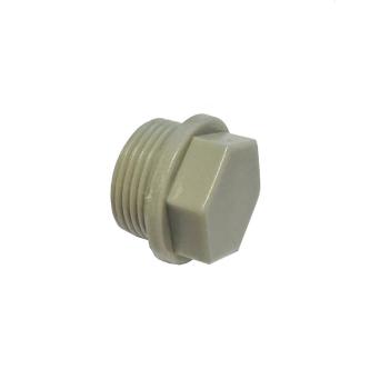 Zentrierschraube Kunststoff